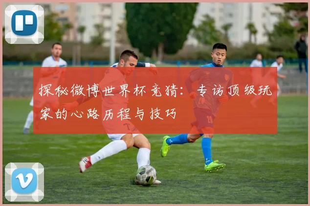探秘微博世界杯竞猜：专访顶级玩家的心路历程与技巧