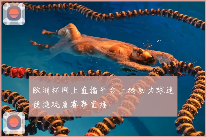欧洲杯网上直播平台上线助力球迷便捷观看赛事直播