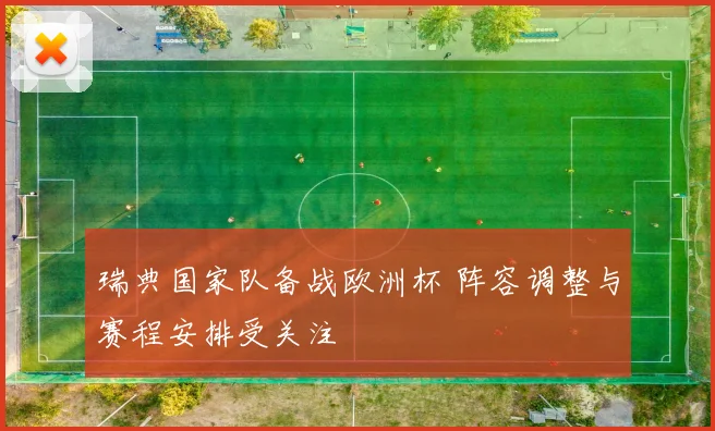 瑞典国家队备战欧洲杯 阵容调整与赛程安排受关注